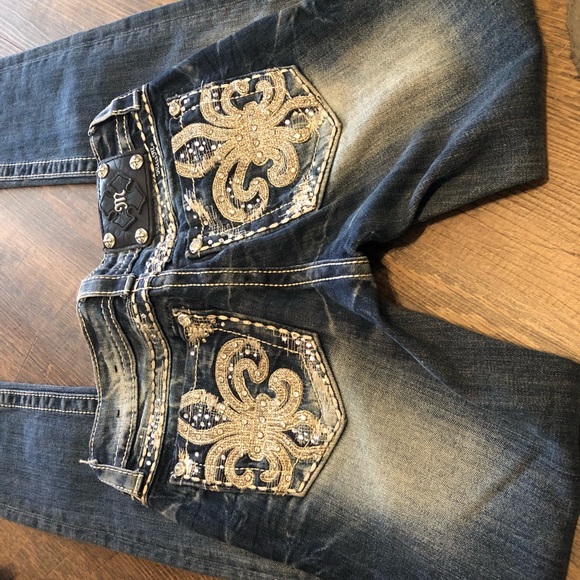 Miss Me Denim - miss me jeans